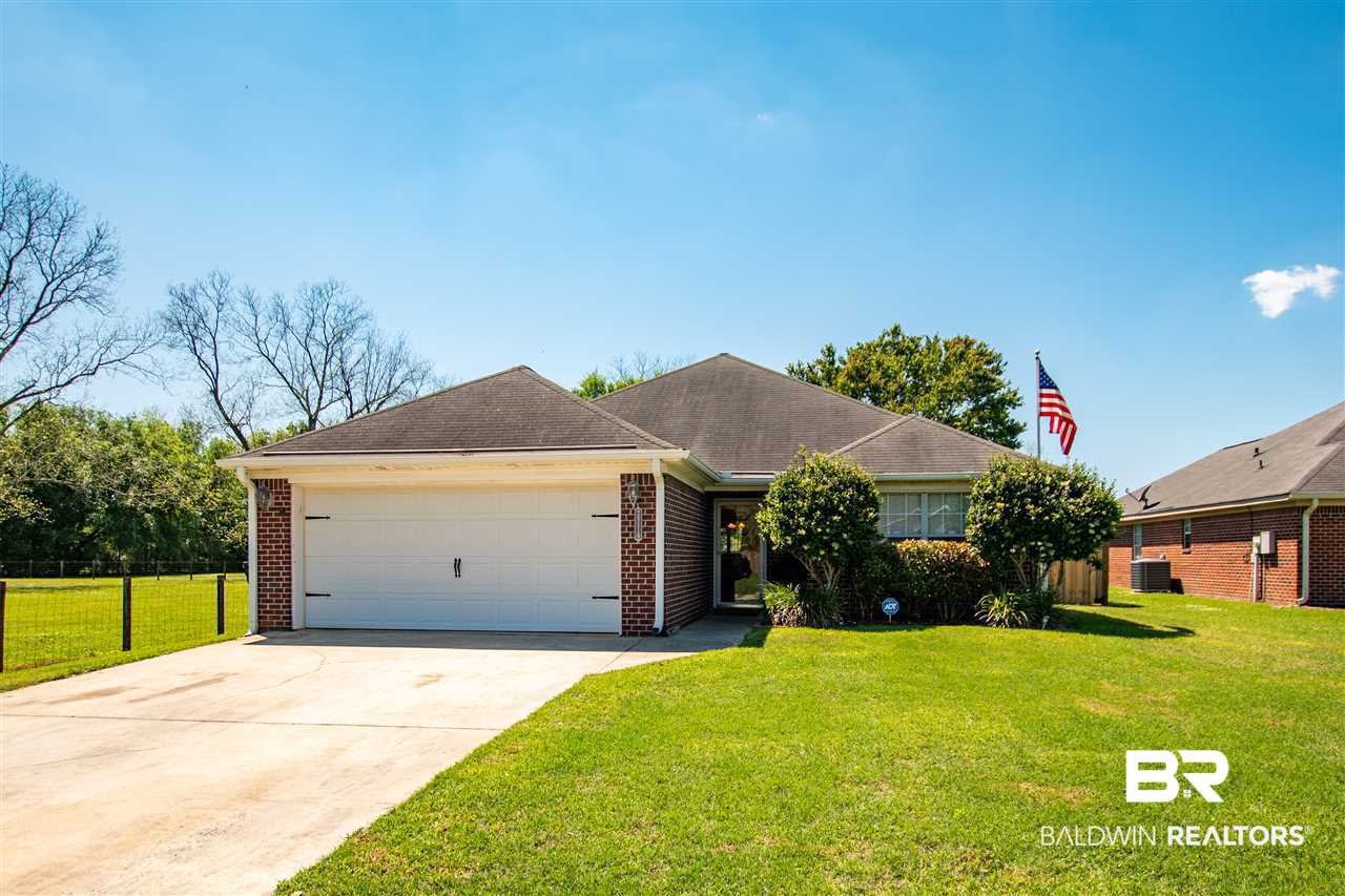 28119 Landmark Avenue Loxley, AL 36551 - Photo 1 of 47 Large open feild adjacent