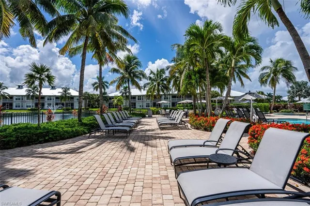a view of outdoor space with seating area and entertaining space