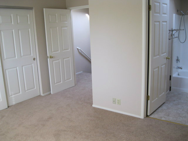 7246 Lotus Way Aptos, CA 95003 - Photo 11 of 17 a view of a hallway with closet area