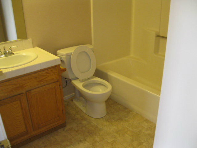 7246 Lotus Way Aptos, CA 95003 - Photo 15 of 17 a bathroom with a sink and a toilet