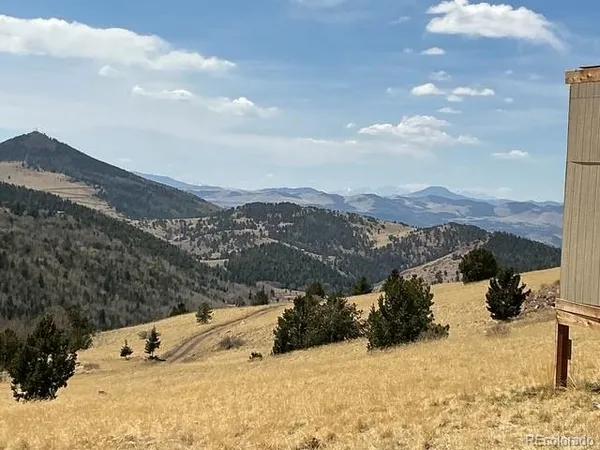 a view of a mountain