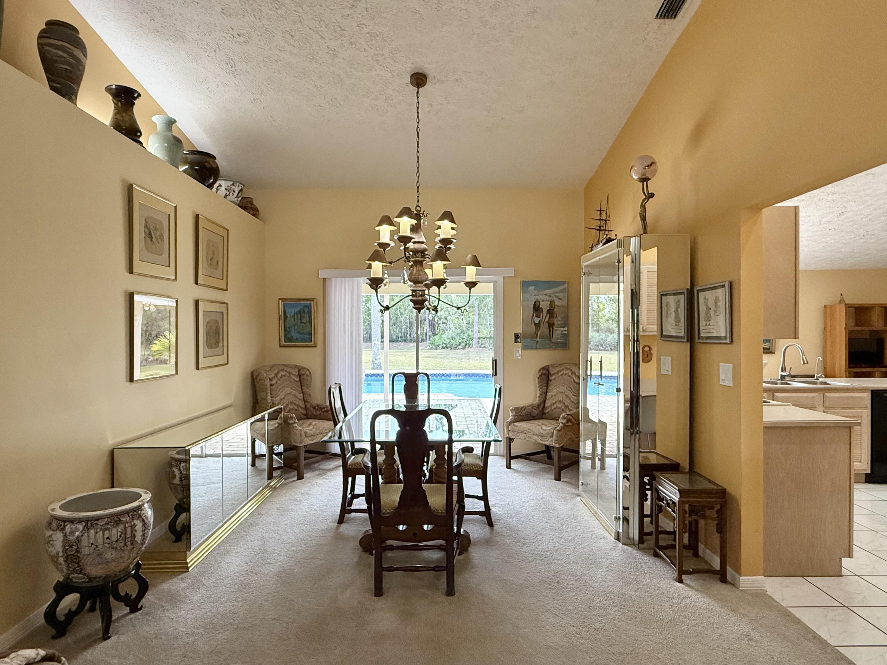 2884 Southeast Ranch Acres Circle Jupiter, FL 33478 - Photo 33 of 93 dining room