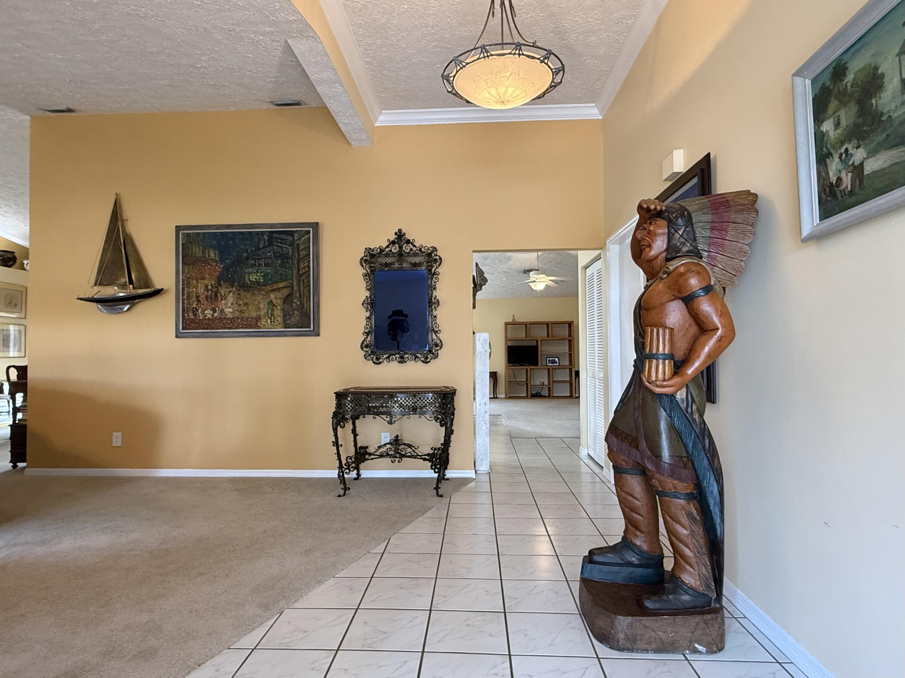 2884 Southeast Ranch Acres Circle Jupiter, FL 33478 - Photo 39 of 93 foyer