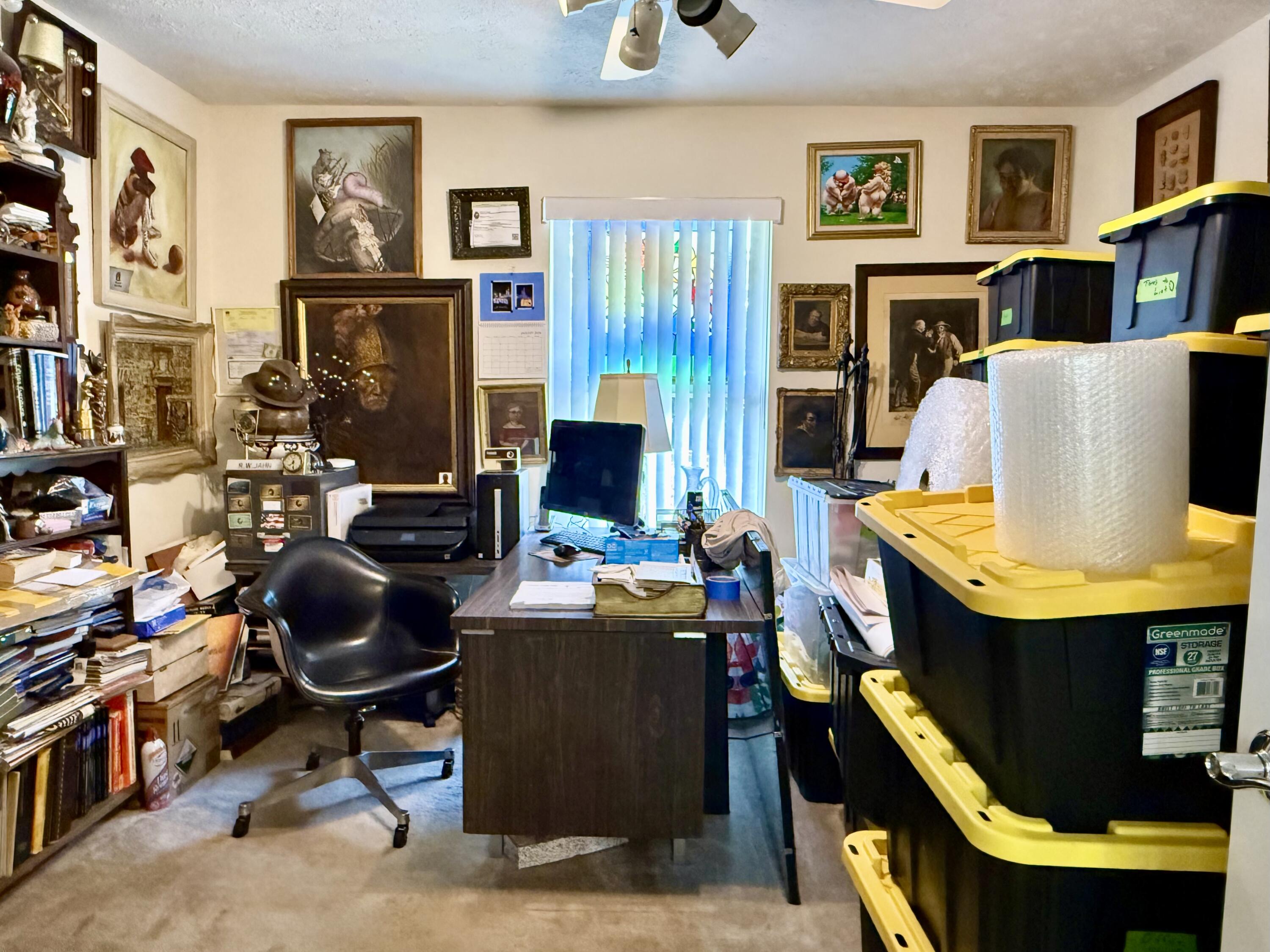 2884 Southeast Ranch Acres Circle Jupiter, FL 33478 - Photo 66 of 93 office/den