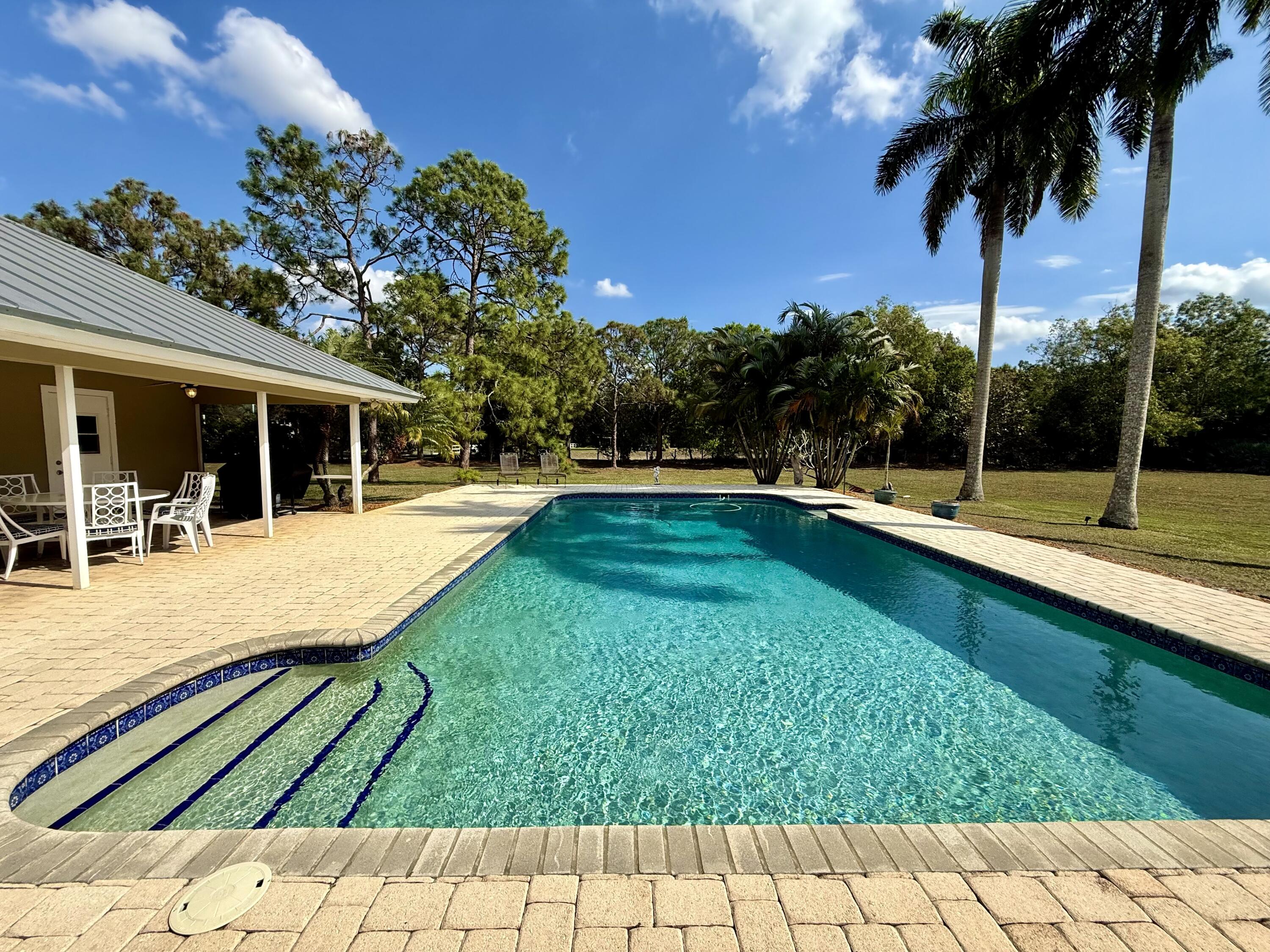 2884 Southeast Ranch Acres Circle Jupiter, FL 33478 - Photo 69 of 93 Pool