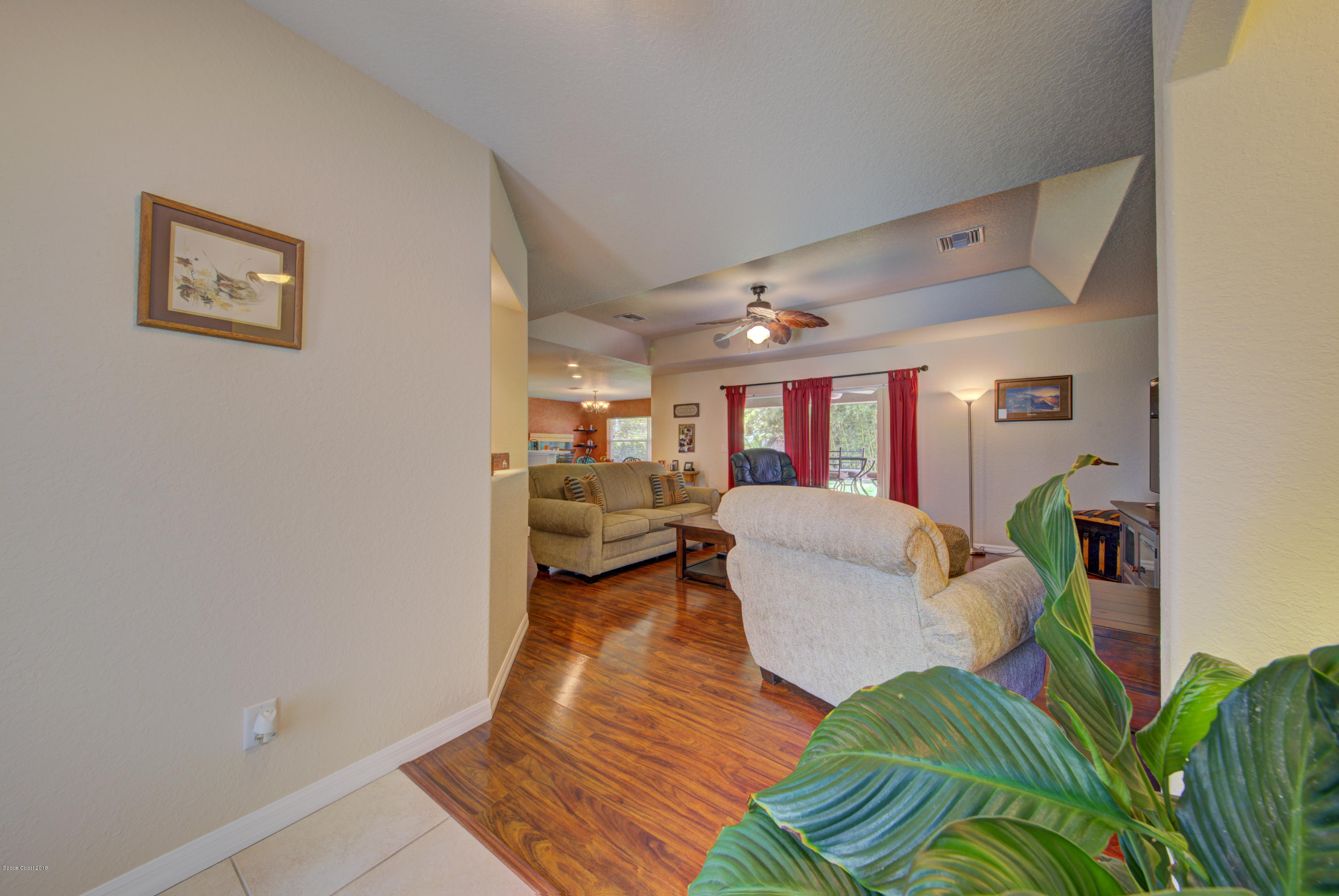 5640 Holden Road Cocoa, FL 32927 - Photo 11 of 42 Foyer Entry