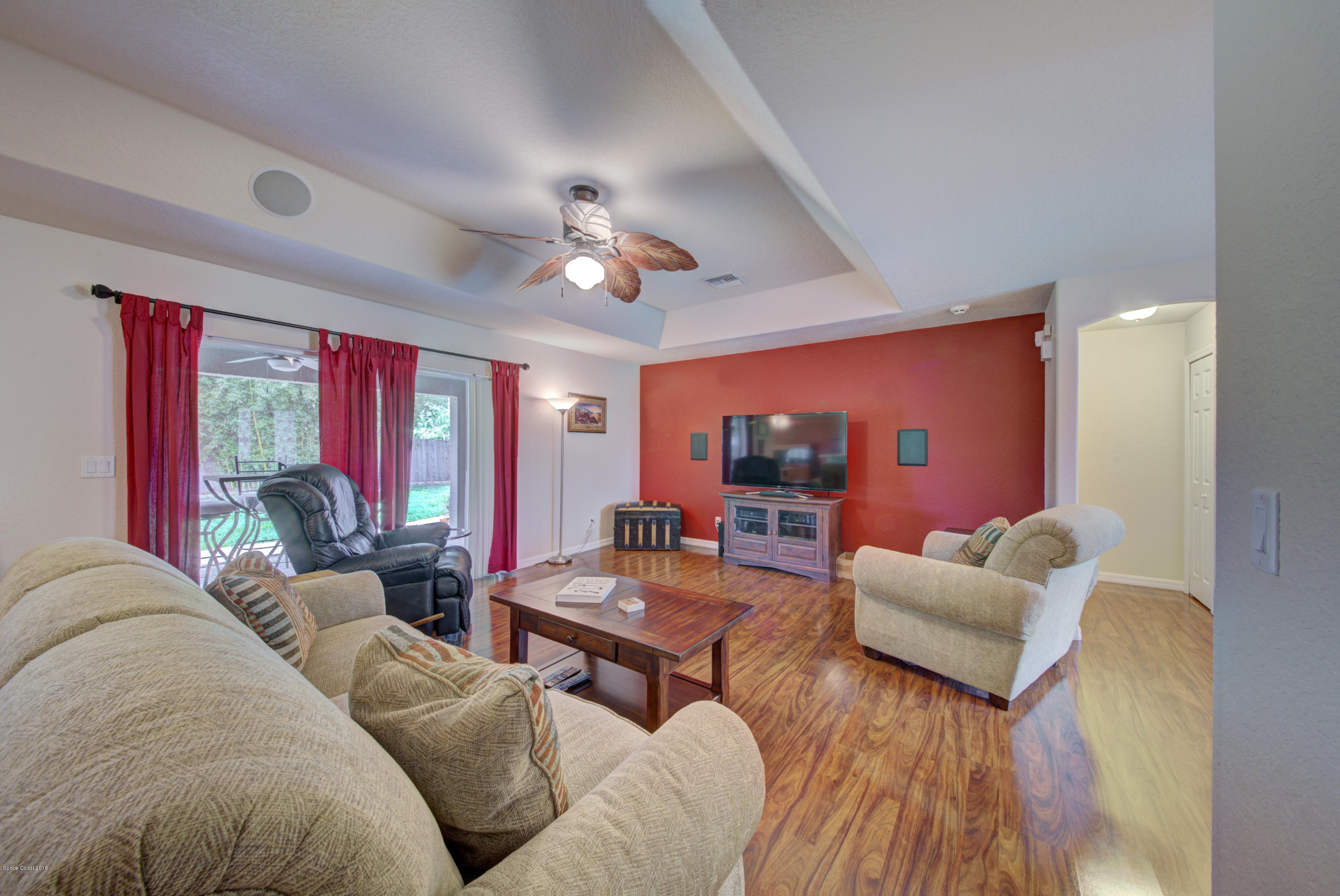5640 Holden Road Cocoa, FL 32927 - Photo 15 of 42 Living Room