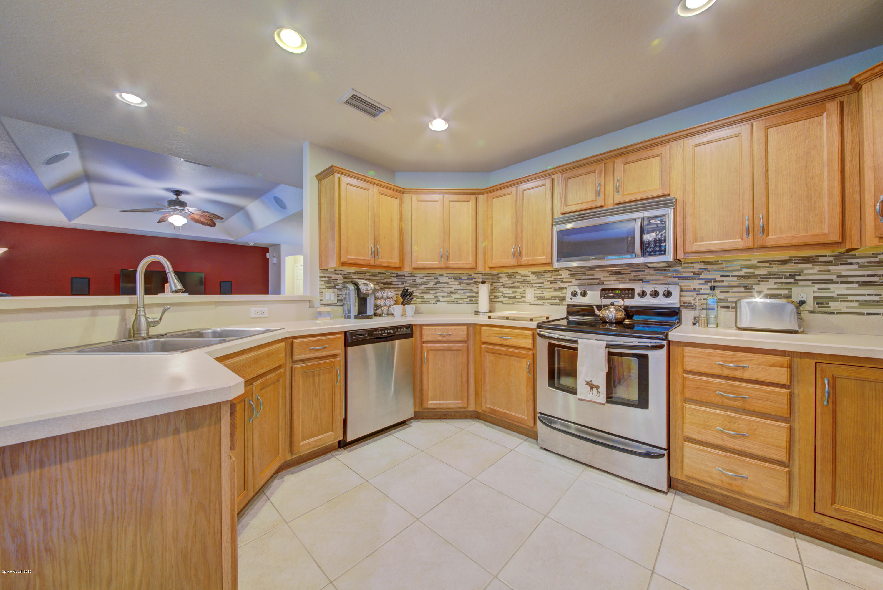 5640 Holden Road Cocoa, FL 32927 - Photo 18 of 42 Kitchen