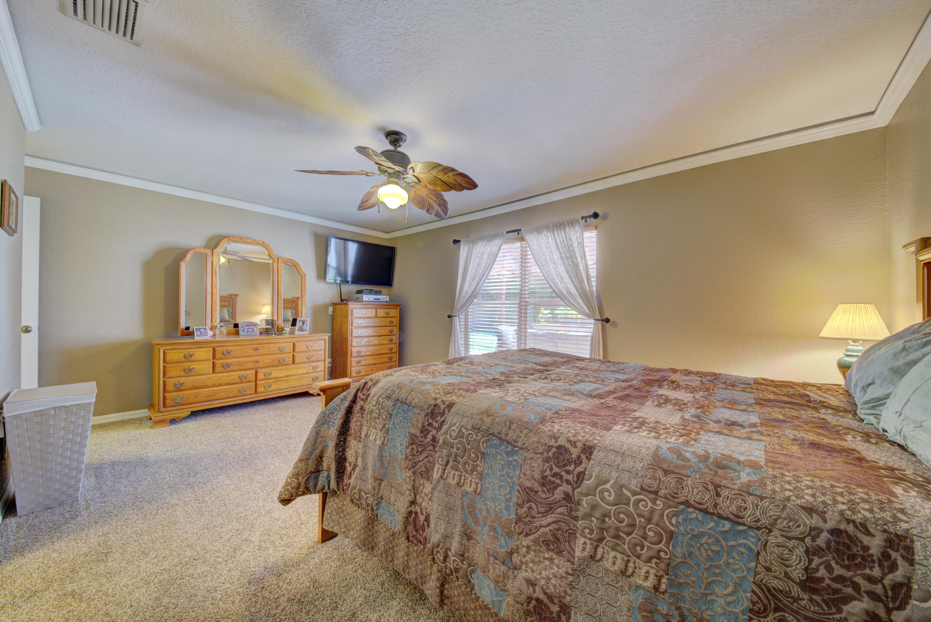 5640 Holden Road Cocoa, FL 32927 - Photo 23 of 42 Master Suite