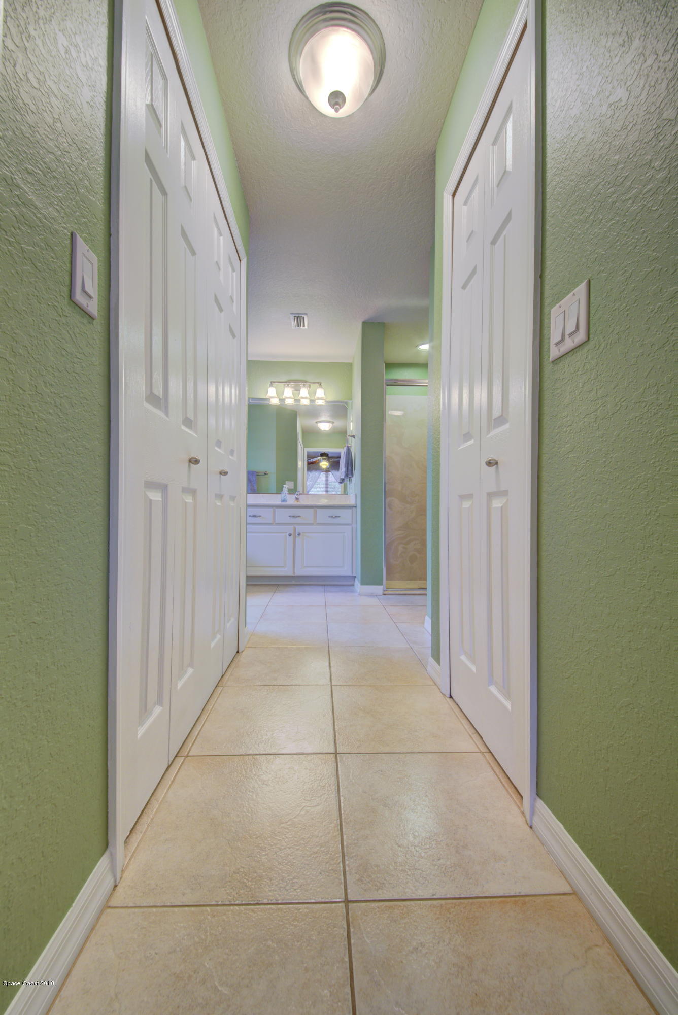 5640 Holden Road Cocoa, FL 32927 - Photo 25 of 42 Master His-n-Her Closets