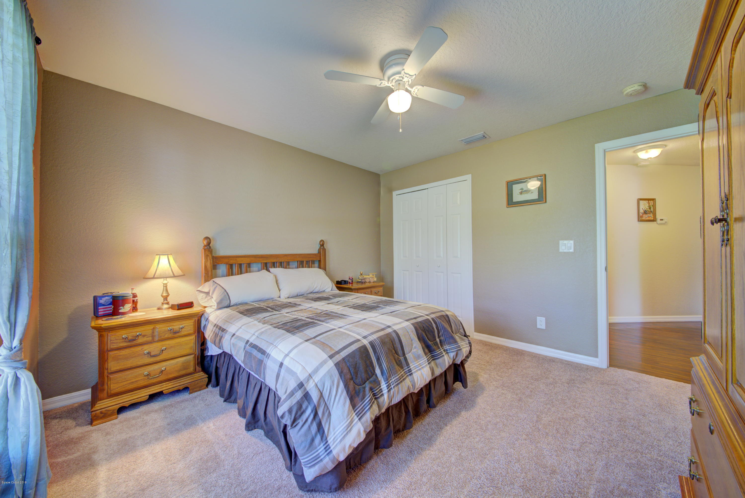 5640 Holden Road Cocoa, FL 32927 - Photo 31 of 42 Bedroom3