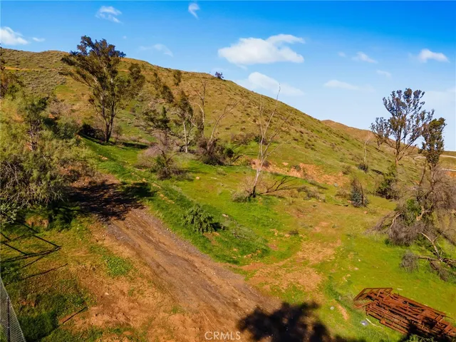 a view of city and mountain