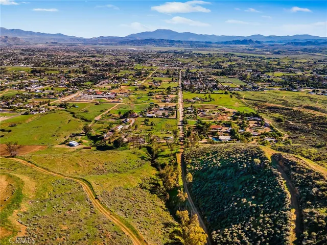 a view of lake and mountain