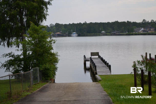 0 Wolf Bay Lane Foley, AL 36535 - Photo 4 of 4 Pier and Boat Launch