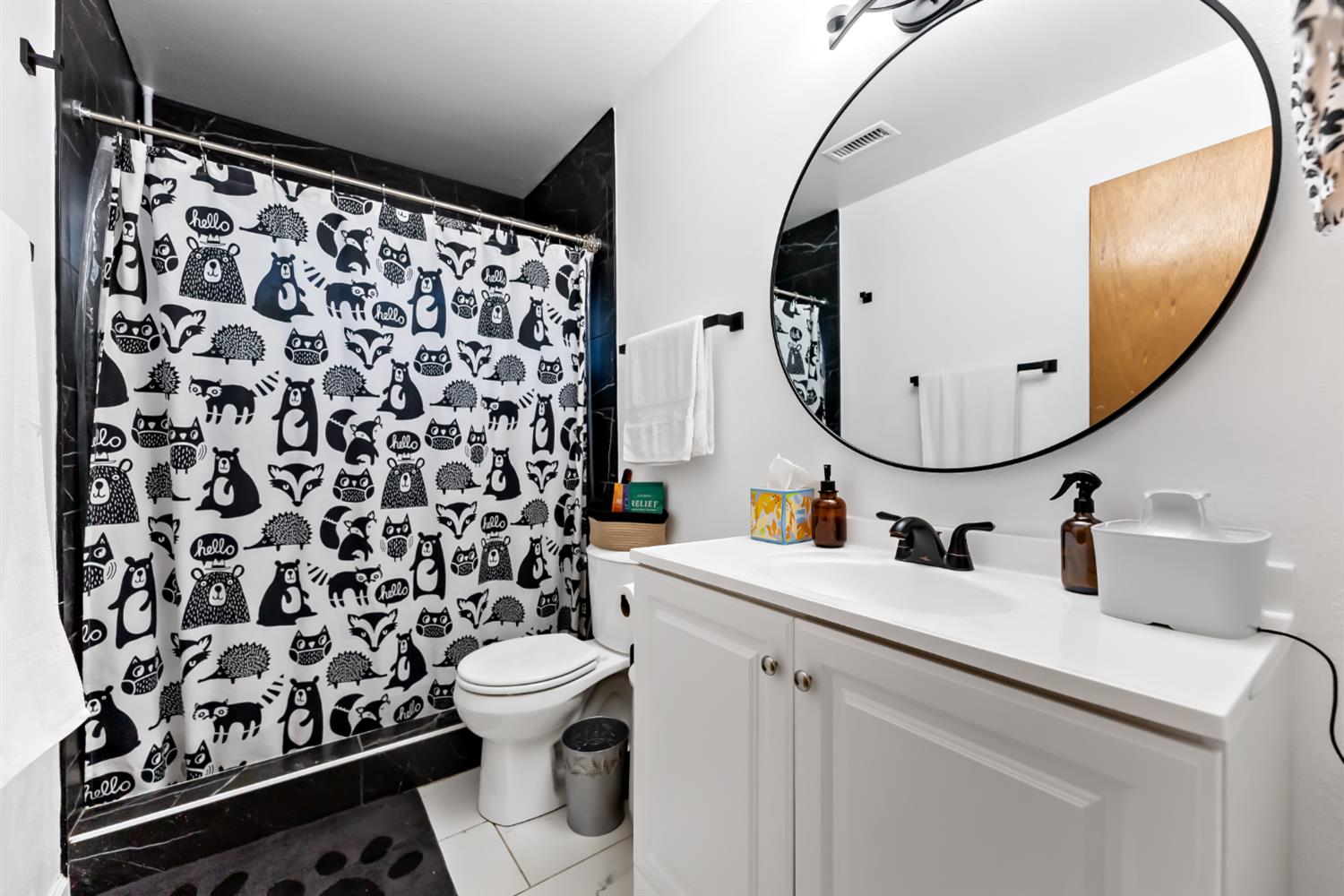 37000 Sand Creek Road Squaw Valley, CA 93675 - Photo 14 of 20 a bathroom with a sink a toilet and a mirror
