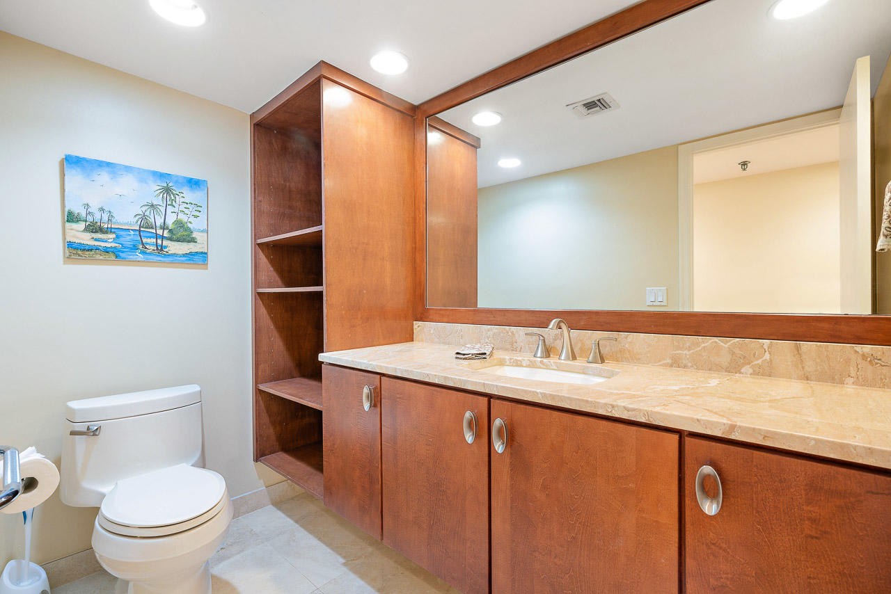 19750 South Beach Road, Unit 2060 Jupiter, FL 33469 - Photo 30 of 45 Half Bath
