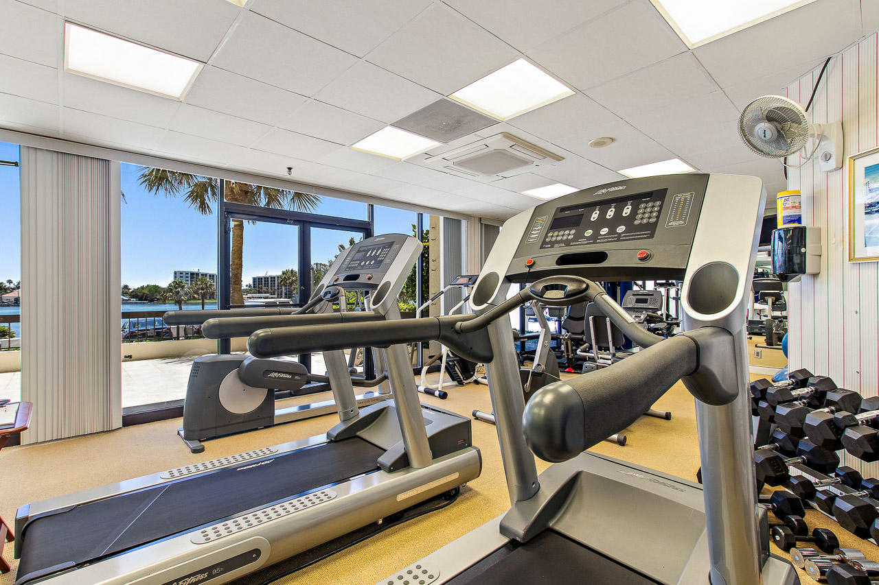 19750 South Beach Road, Unit 2060 Jupiter, FL 33469 - Photo 44 of 45 Gym