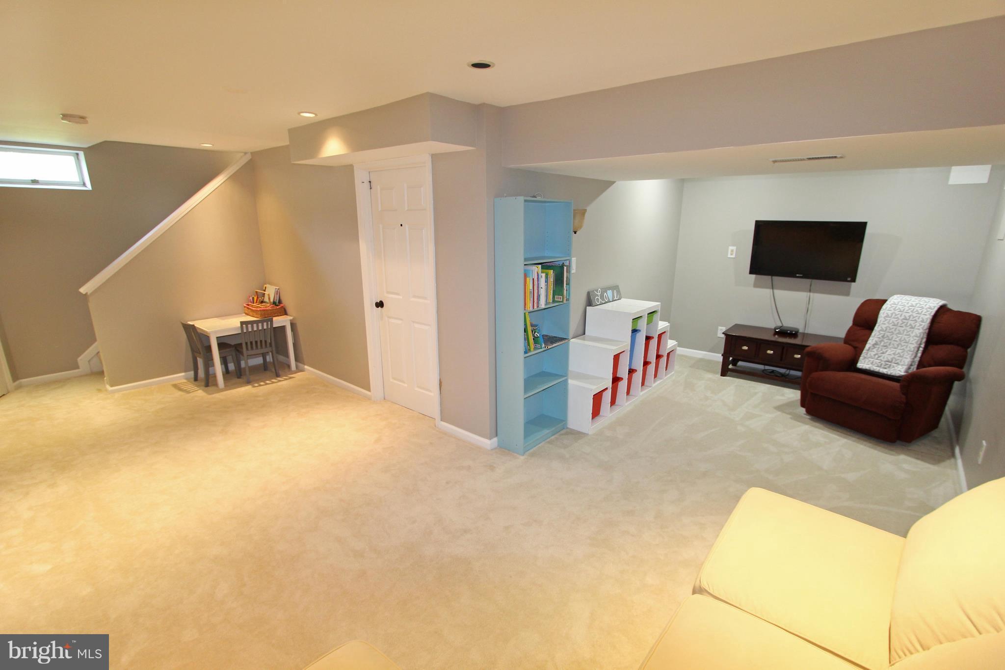700 North Shamrock Road Bel Air, MD 21014 - Photo 4 of 26 Finished LL w/separate laundry room