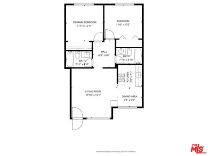 $2,600,000 | 12231 Pacific Avenue, Los Angeles, CA 90066