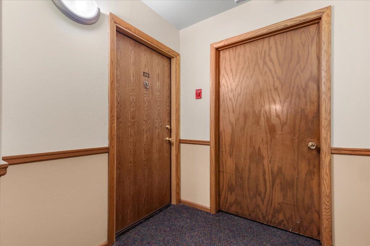 5625 West Brown Deer Road, Unit 213 Brown Deer, WI 53223 - Photo 2 of 20 End corner unit