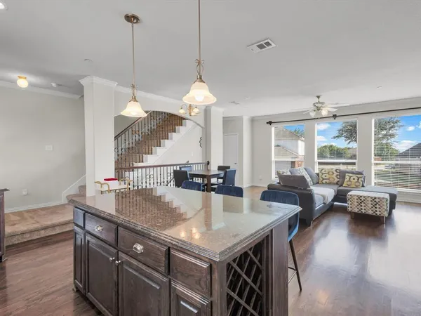 a front view of a house with yard