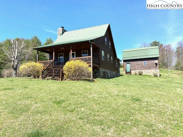138 River Bend Hills Road Crumpler, NC 28617 - Photo 28 of 39 Gallery Image 28