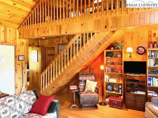 138 River Bend Hills Road Crumpler, NC 28617 - Photo 5 of 39 Gallery Image 5