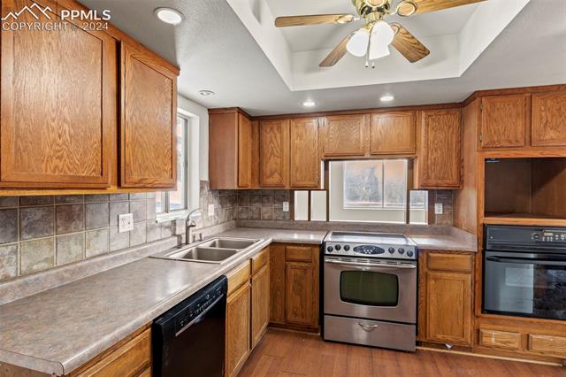 371 Rangeview Road Divide, CO 80814 - Photo 14 of 34 Kitchen