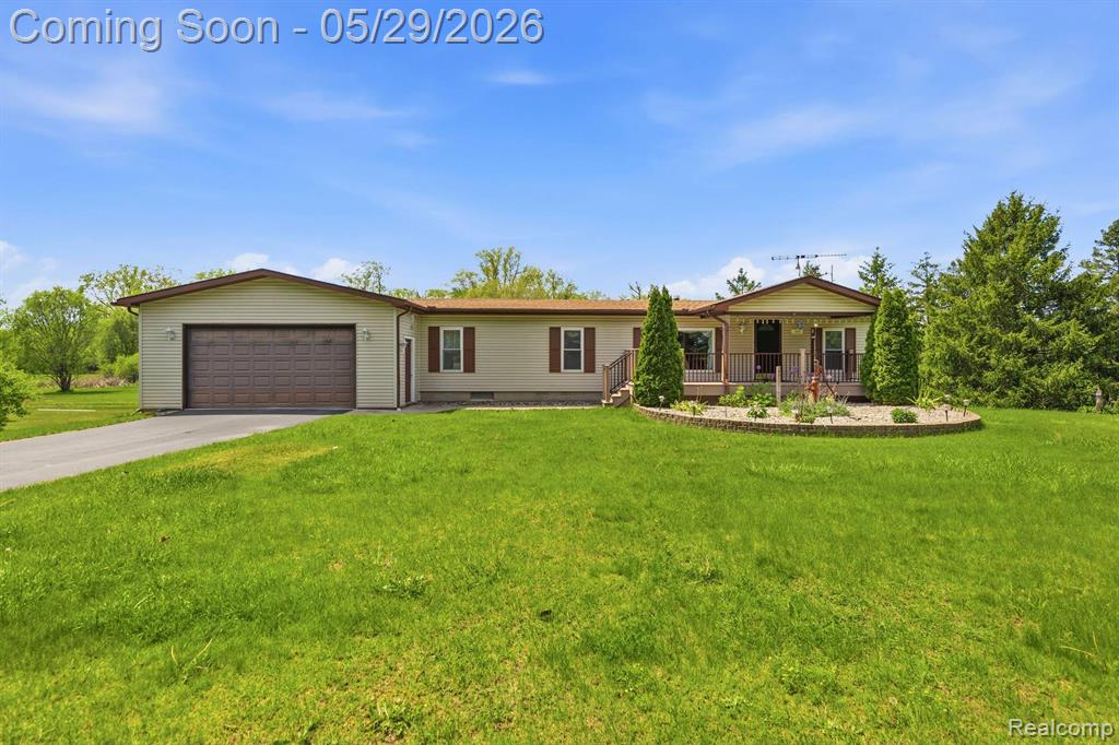 70919 Coon Creek Road Armada, MI 48005 - Photo 2 of 50