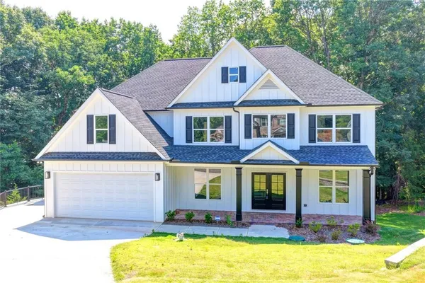 $850,000 | 9135 Fox Trail Lane, Gainesville, GA 30506