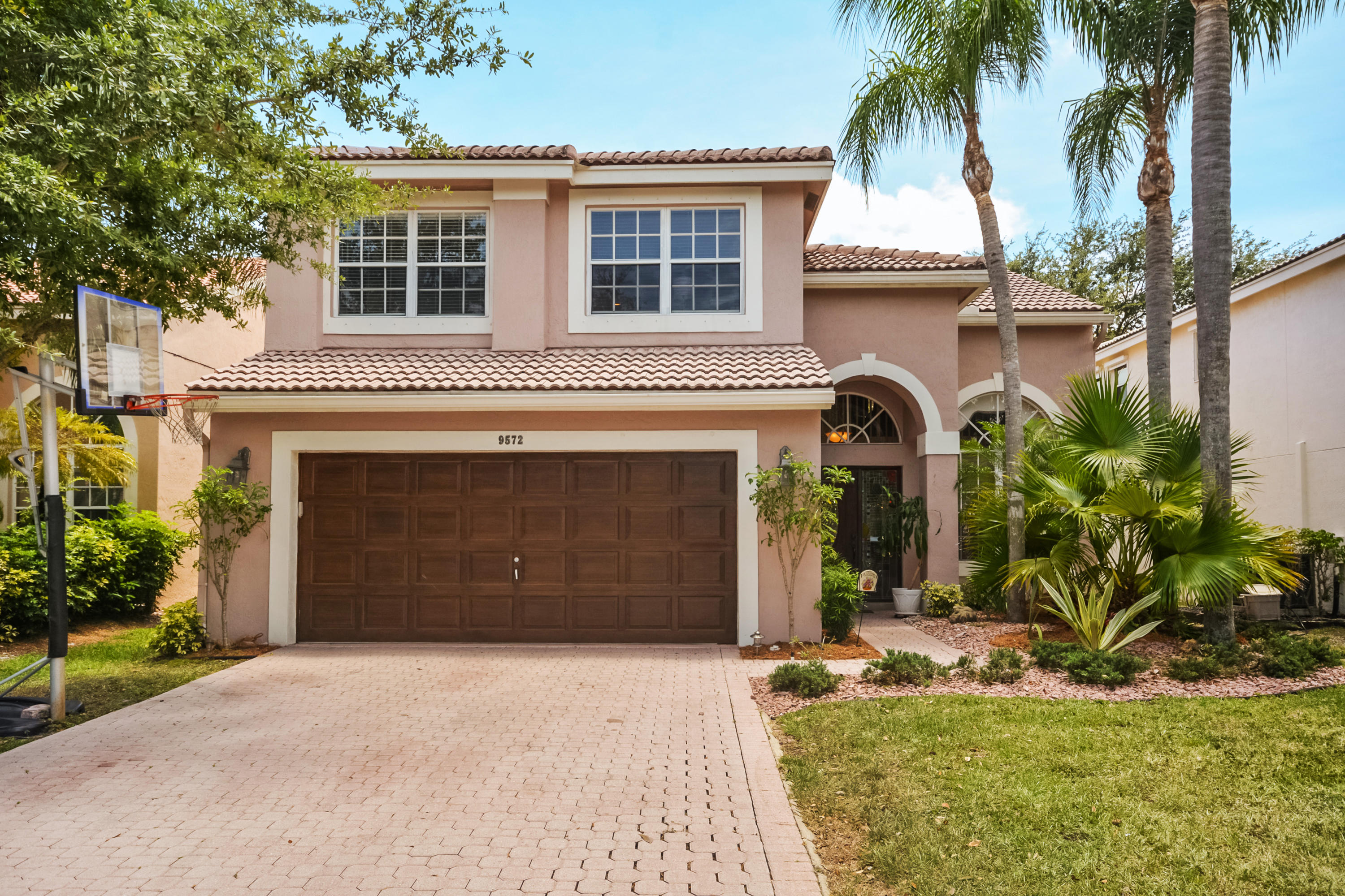 9572 Fox Trot Lane Boca Raton, FL 33496 - Photo 26 of 27 Front Exterior