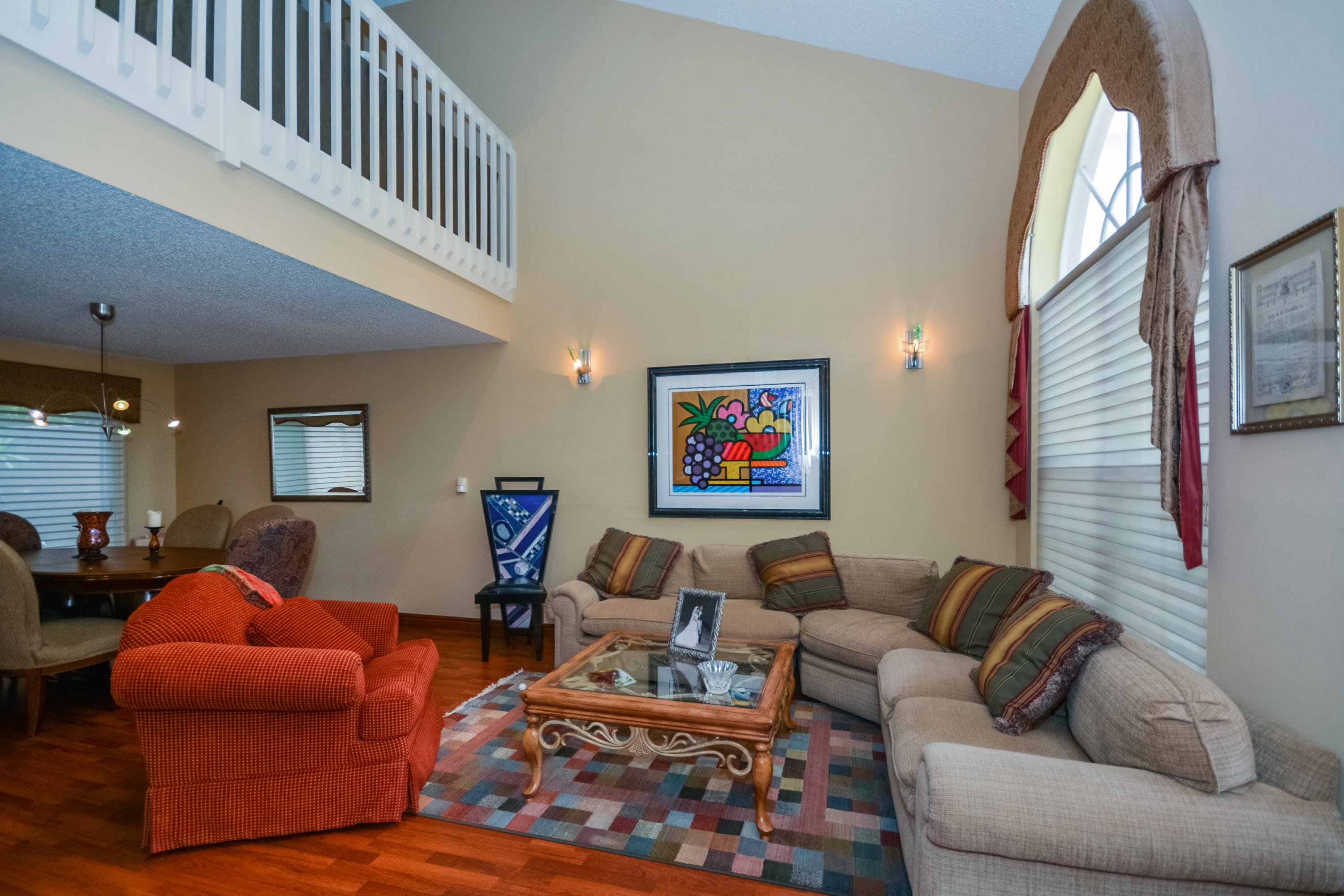 9572 Fox Trot Lane Boca Raton, FL 33496 - Photo 8 of 27 Living Room