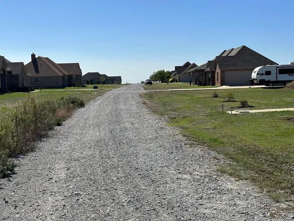 $59,900 | Lot 72 Riverbend Avenue, Calera, OK 74730