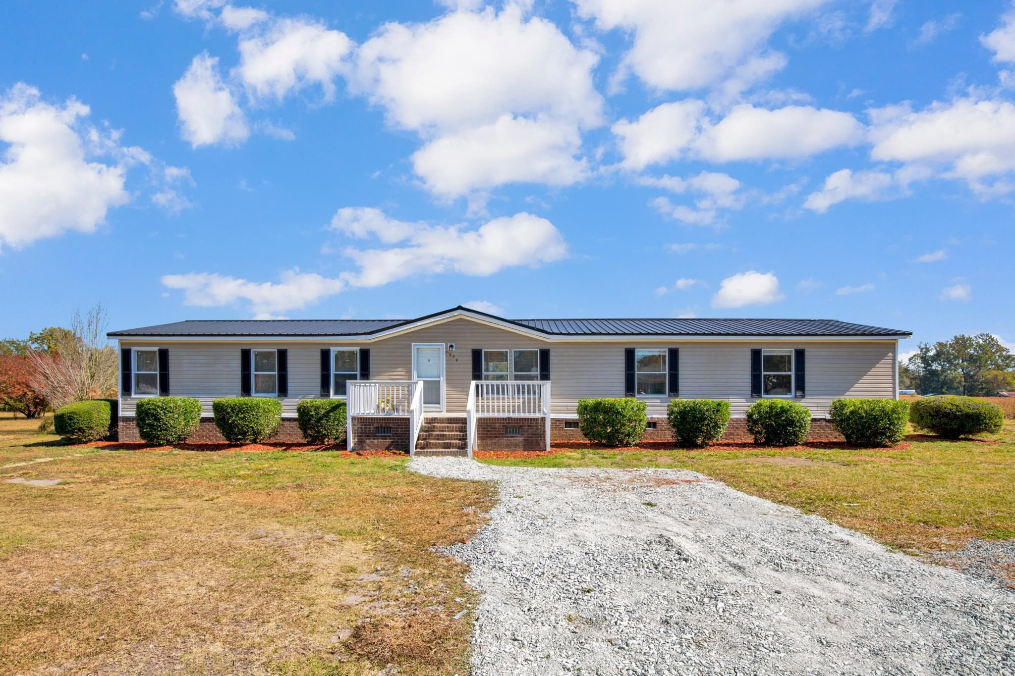 2924 H B Lewis Road Clinton, NC 28328 - Photo 1 of 34 Exterior Front