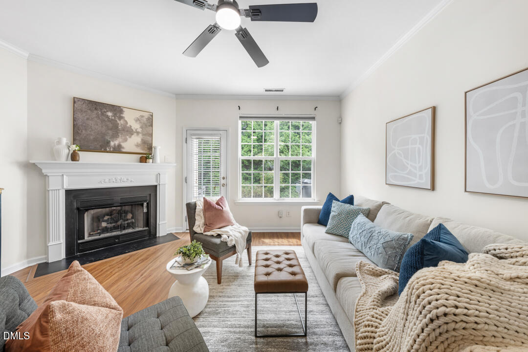 135 Cedar Elm Road Durham, NC 27713 - Photo 12 of 31 DSC08095