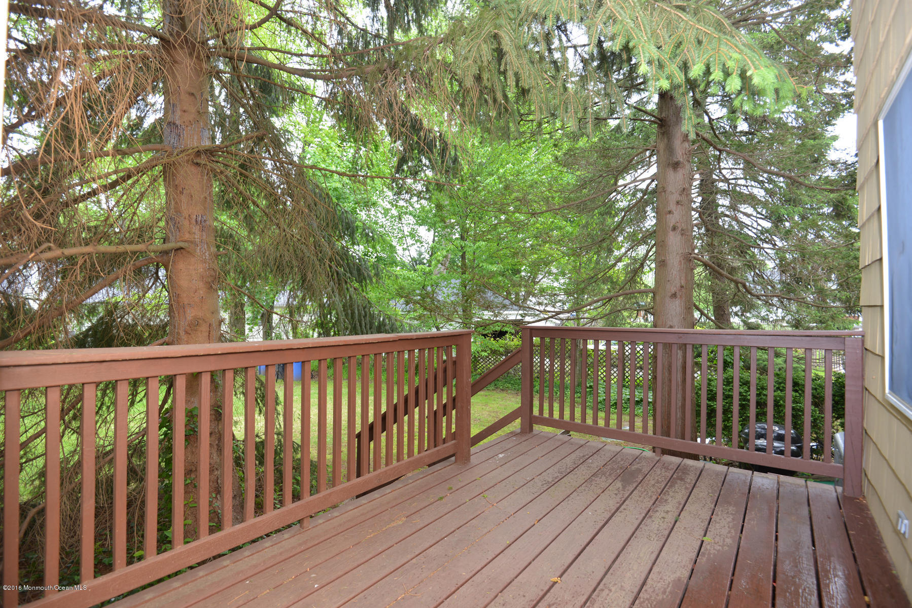 48 Princeton Road Fair Haven, NJ 07704 - Photo 12 of 32 dck 3