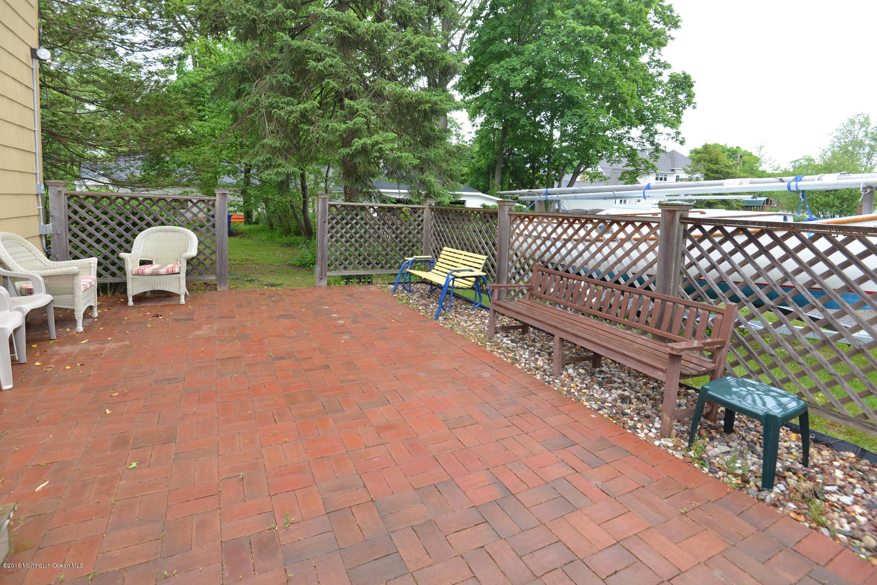 48 Princeton Road Fair Haven, NJ 07704 - Photo 14 of 32 deck