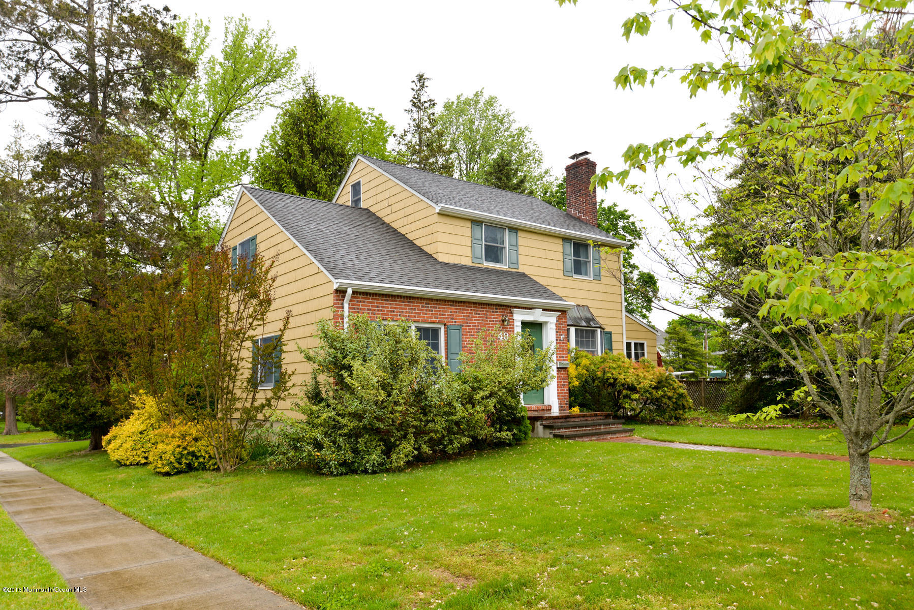 48 Princeton Road Fair Haven, NJ 07704 - Photo 16 of 32 FT 2