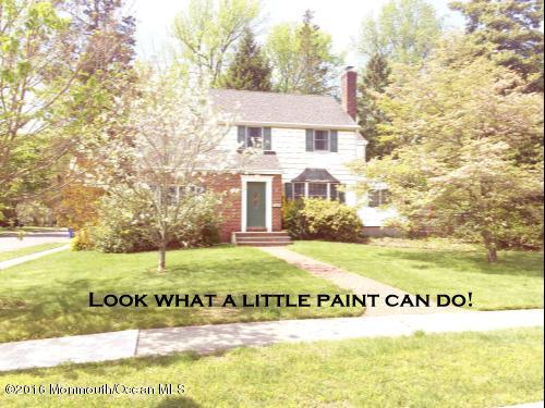 48 Princeton Road Fair Haven, NJ 07704 - Photo 2 of 32 48 Princeton painted