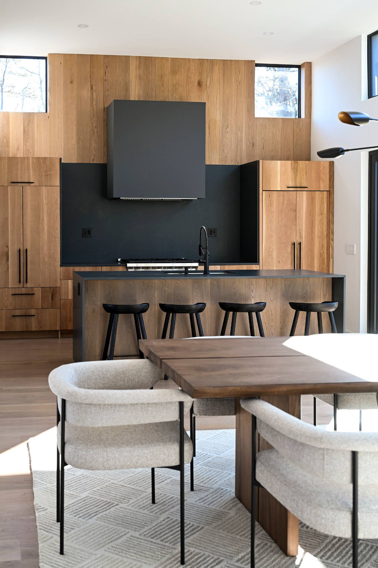 5 Ridge Lane Hampton Bays, NY 11946 - Photo 23 of 38 a living room with furniture and a flat screen tv
