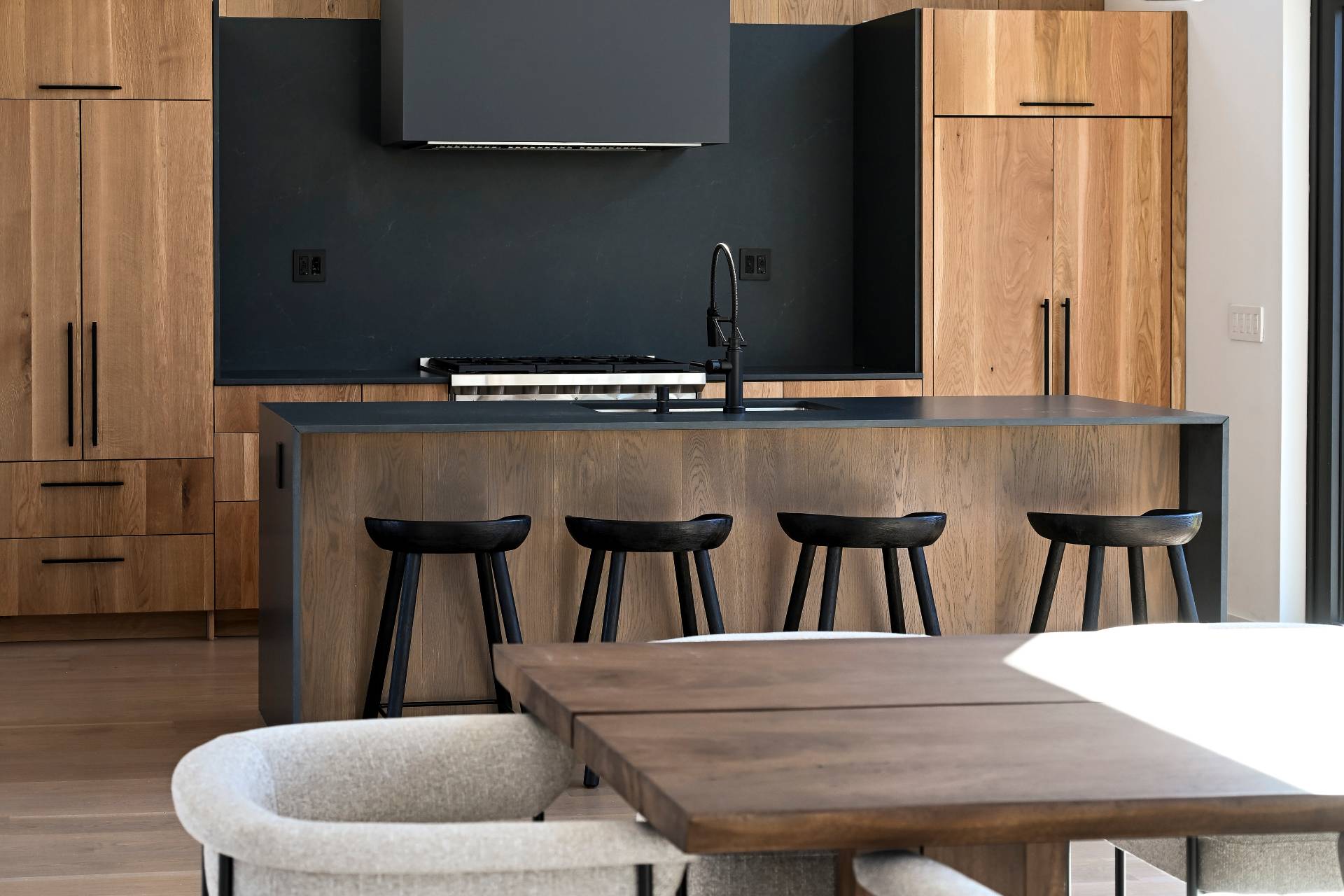 5 Ridge Lane Hampton Bays, NY 11946 - Photo 24 of 38 a view of table and chair