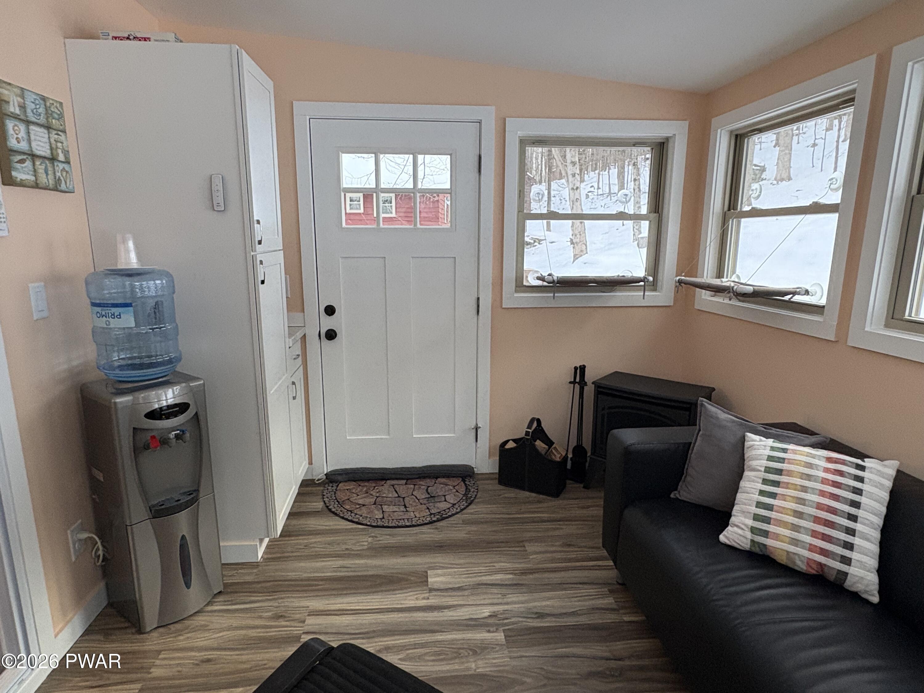 123 Deerfoot Road Lake Ariel, PA 18436 - Photo 6 of 33 Enclosed Porch