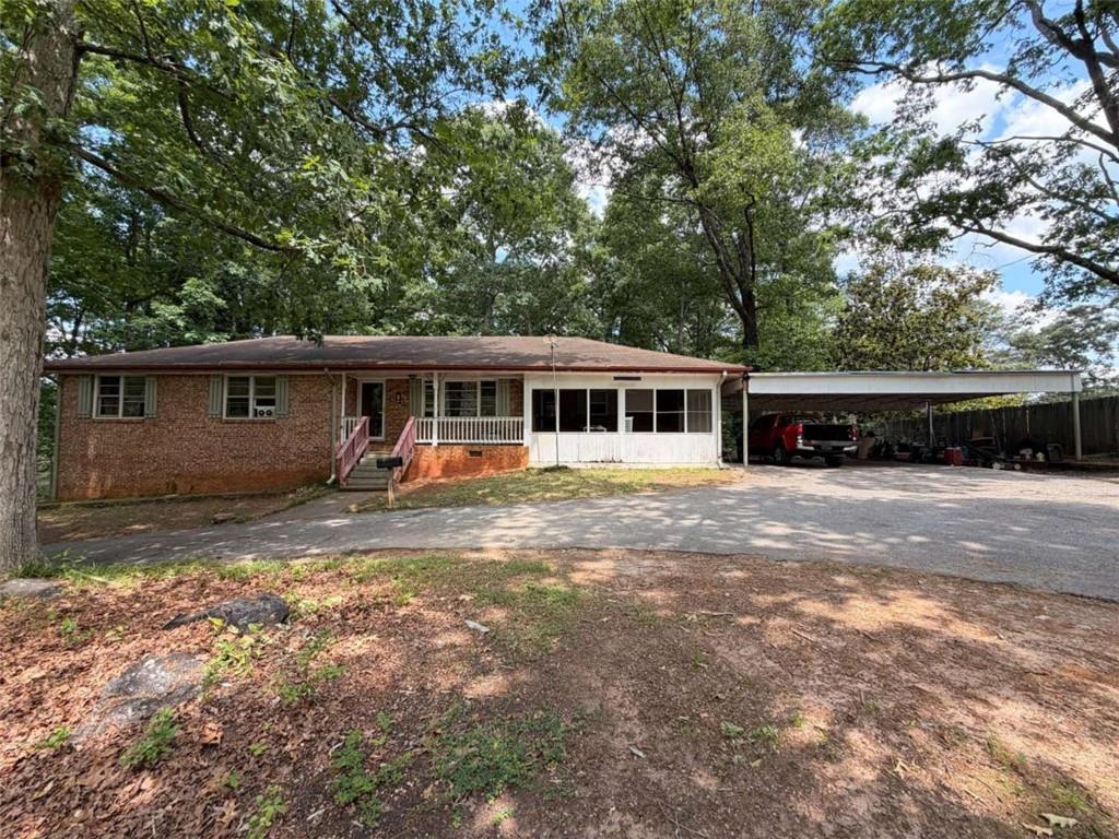 3110 Highway 20 Conyers, GA 30013 - Photo 1 of 9