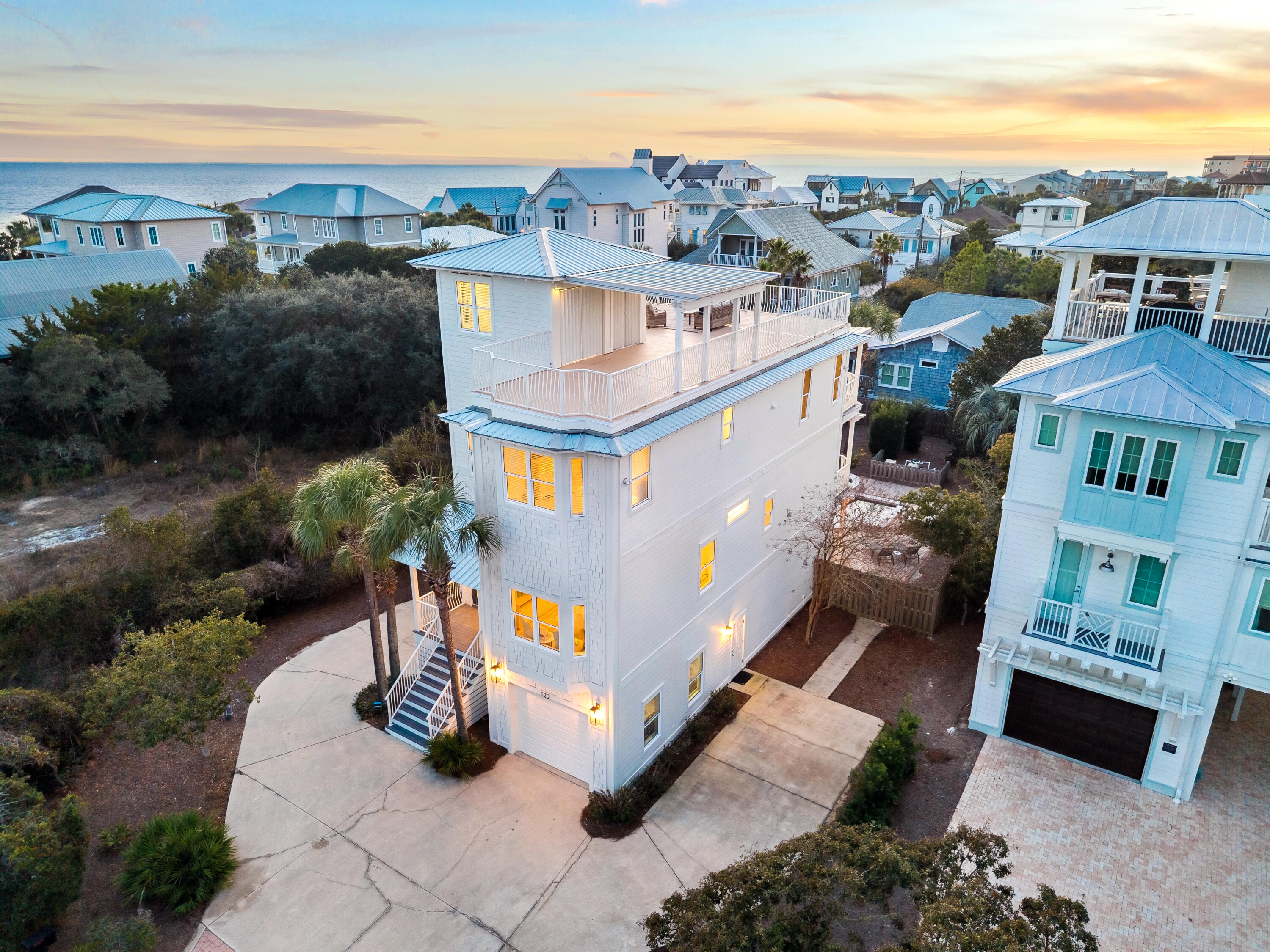 122 Gulf Point Road Santa Rosa Beach, FL 32459 - Photo 1 of 67 photo_online_000