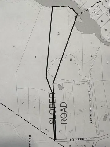 $199,900 | Sloper Road, Barrington, NH 03825