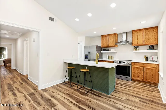 $334,500 | 11014 Gannet Street, Bay St. Louis, MS 39520