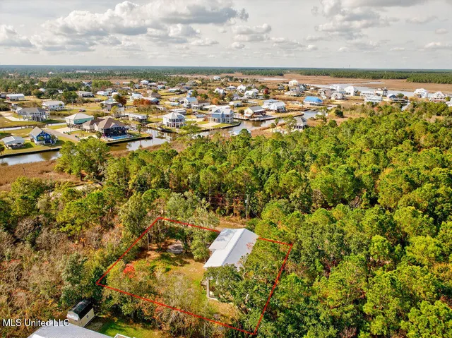 $334,500 | 11014 Gannet Street, Bay St. Louis, MS 39520