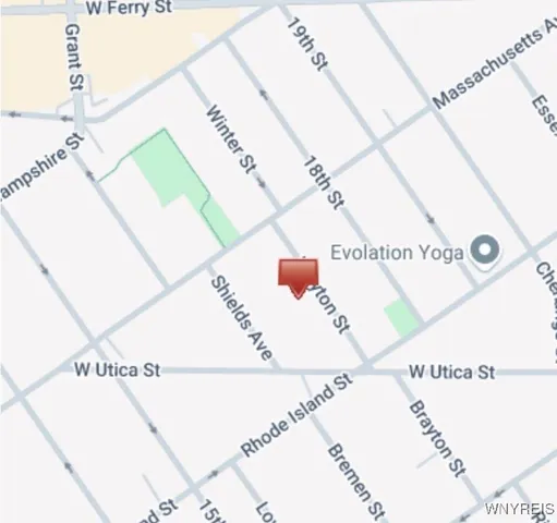 $32,500 | 104 Brayton Street, Buffalo, NY 14213