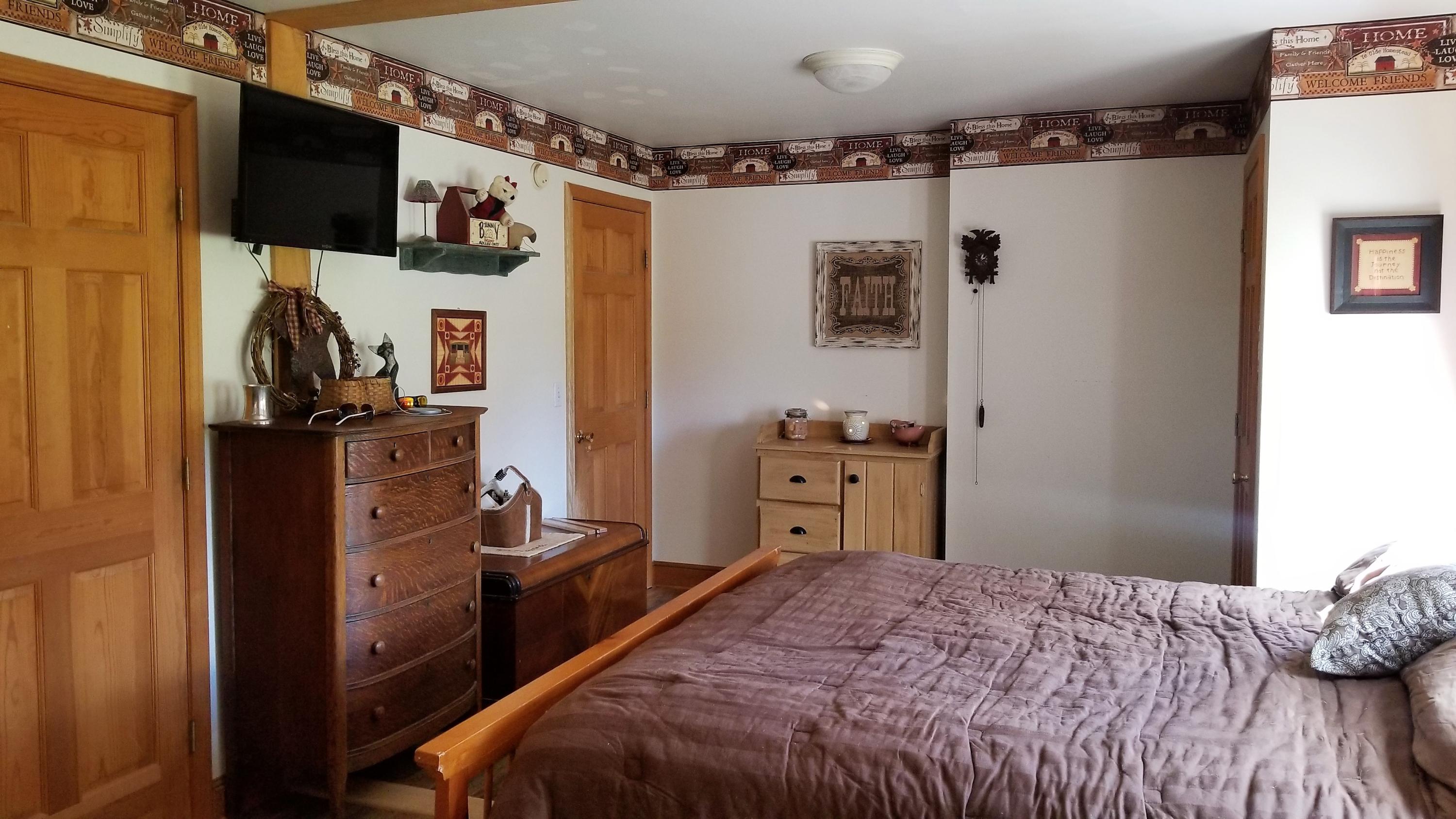 97 McAllister Road Clinton, ME 04927 - Photo 19 of 42 Master Bedroom