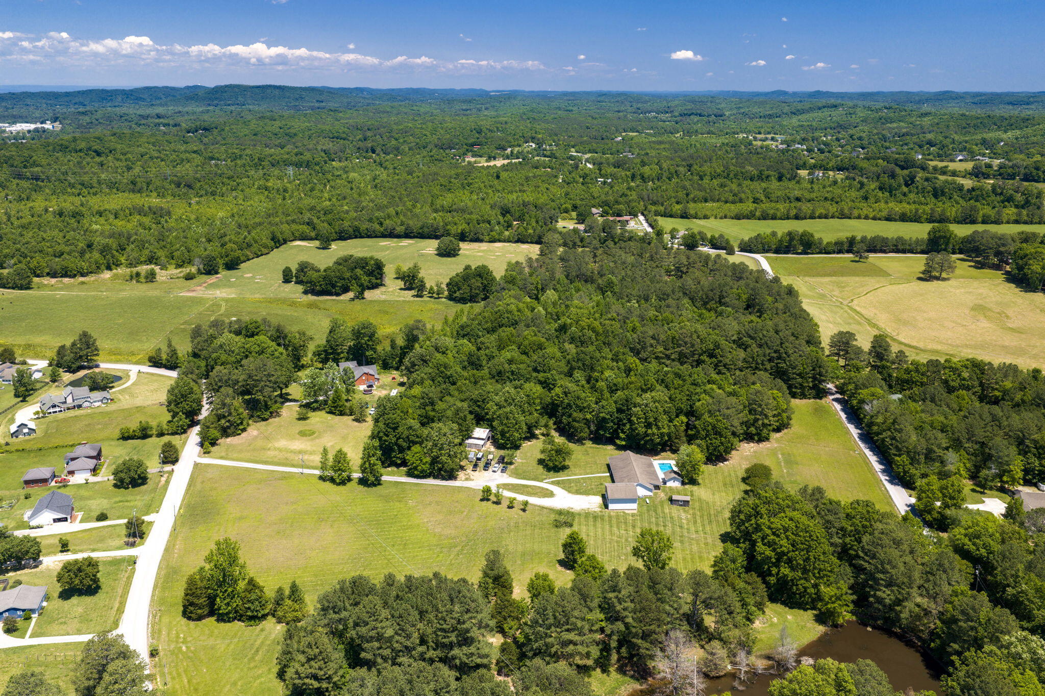 11619 McGhee Road Apison, TN 37302 - Photo 1 of 88 11619 McGhee Road